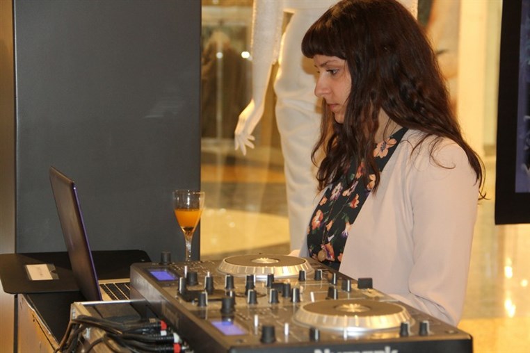 Miss Selfridge Launching of The Collection